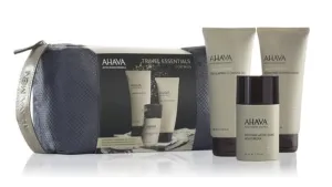 AHAVA Travel Essentials Geschenkset für Männer
