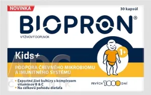 BIOPRON KIDS+ 30 Kapseln.