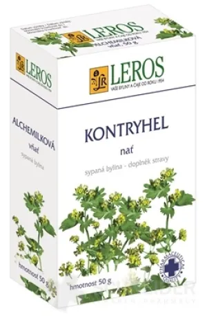 LEROS ALCHEMILKOVA SCHWIEGERSOHN