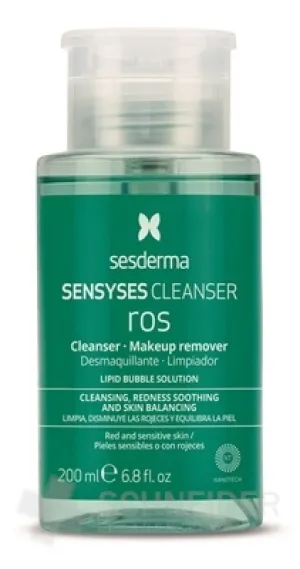 sesderma SENSYSES CLEANSER ROS