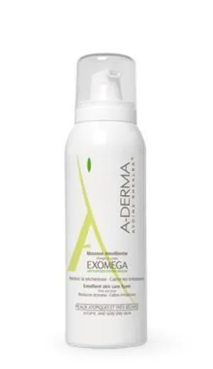A-Derma Exomega emolienčná pena 125ml