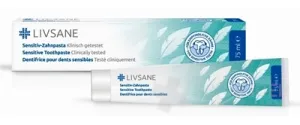 LIVSANE Zahnpasta Sensitiv
