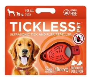 TICKLESS PET-Anhänger