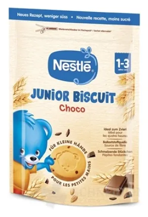 Nestlé JUNIOR Schokoladenkekse