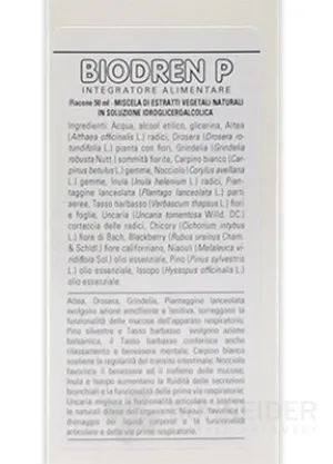 BIODREN P