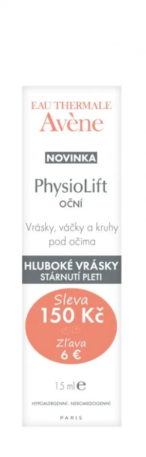 Avene Physiolift Auge 15 ml