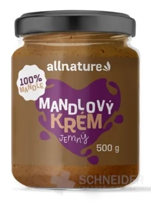 Allnature MANDELCREME