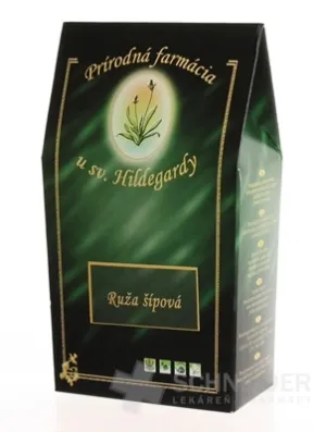 Acc. Apotheke RUŽA ŠÍPOVÁ - PLOD