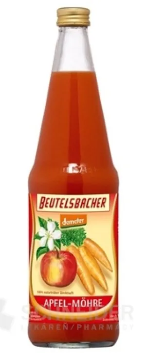 BEUTELSBACHER Apfel-Karottensaft