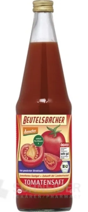 BEUTELSBACHER BIO Tomatensaft