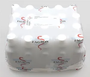 Fläschchen 50 ml braun, verschraubt. Kappe - FAGRON