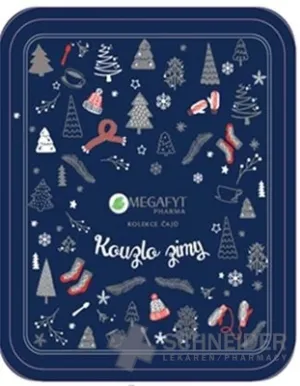 MEGAFYT Die Magie der Wintertee-Kollektion