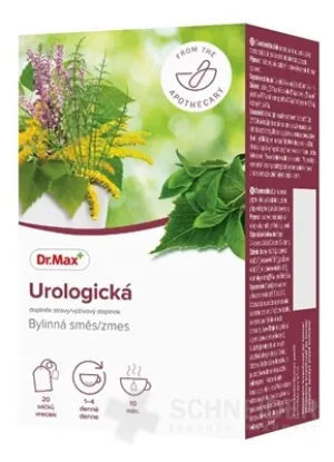 Dr.Max Urologische Kräutermischung