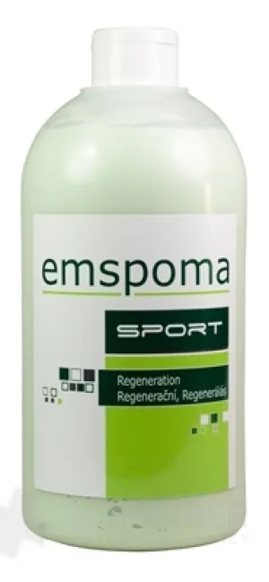 EMSPOMA Regenerative Z - grün