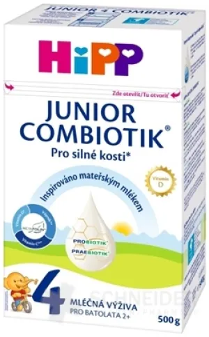 HiPP 4 JUNIOR COMBIOTIK