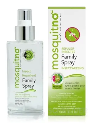 MOSQUITNO Family Abwehrspray