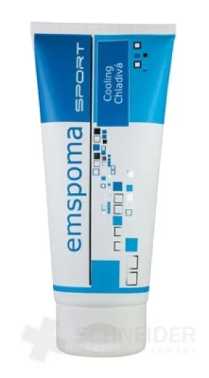 EMSPOMA Kühlmittel – blau