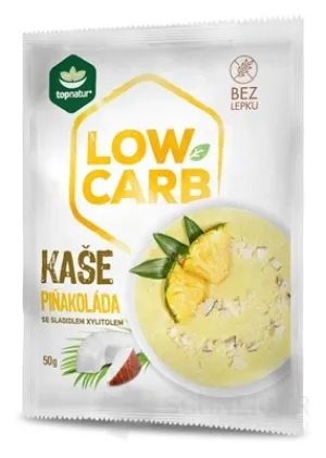 topnatur LOW CARB PUZZLE Pinacolada