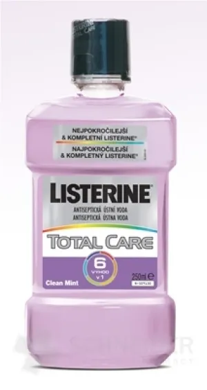 LISTERINE KOMPLETTE PFLEGE
