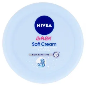 NIVEA BABY Hydrating Soft Gesichts- und Körpercreme