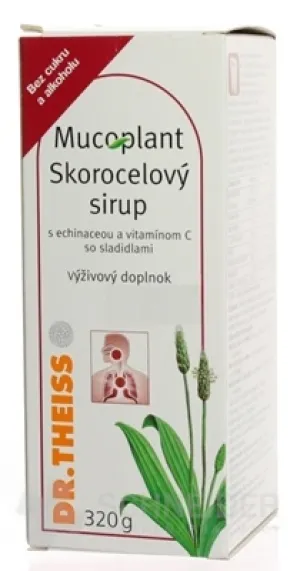 Mucoplant Maissirup mit Echinacea und Vit. C