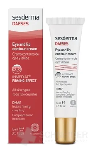 Sesderma DAESES Augen- und Mundkonturcreme