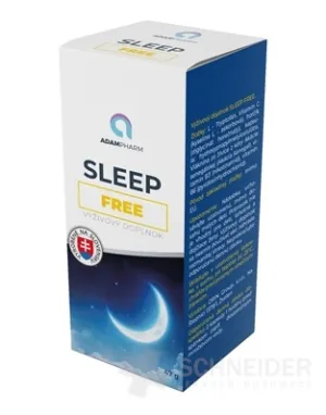 ADAMPharm SCHLAFFREI