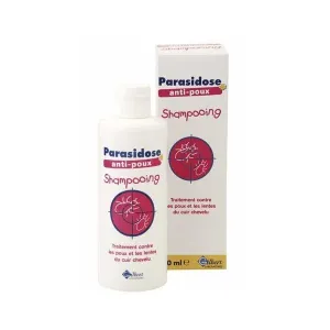 PARASIDOSE-LÄUSE-SHAMPOO