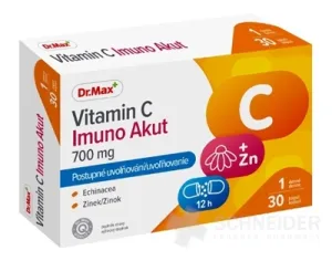 Dr.Max Vitamin C Imuno Akut (innov. 2019)