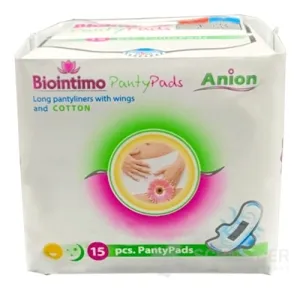 Biointimo Anion Alltagsunterwäsche mit Flügeln