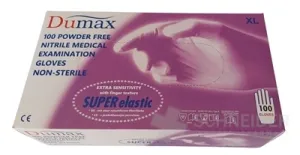 DUMAX GLOVES Nitril-Untersuchung