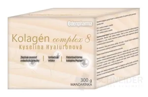 EDENPharma Kollagenkomplex 8 Hyaluronsäure