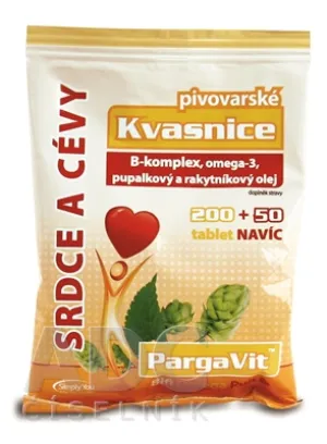 PargaVit Bifi Omega Puls Bierhefe