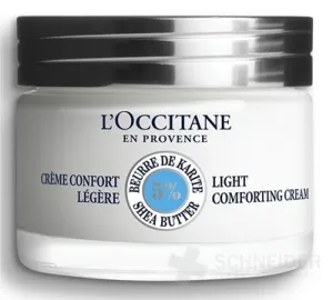 L'OCCITANE SANFTE HAUTCREME Sheabutter 5 %