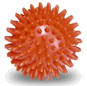 GYMS MASSAGEBALL - Igel 6 cm