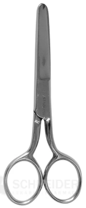 ERSTE-HILFE-SCHERE - stumpf 11 cm