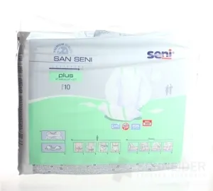 Seni SAN AIR PLUS ANZAHLUNG. WINDEL