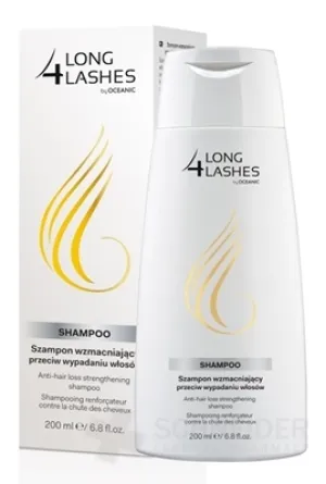 LONG 4 LASHES Anti-Haarausfall-Stärkungsshampoo