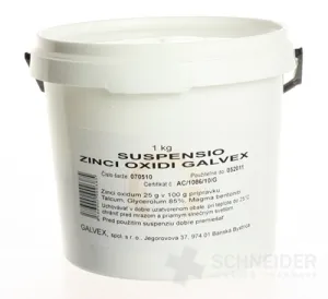 GALVEX ZINKOXID-SUSPENSION